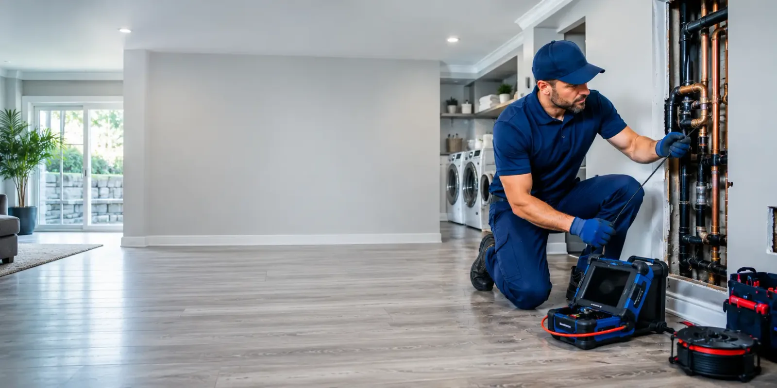 Emergency plumbing questions in Aguanga, CA